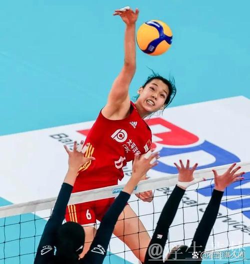 中国女排：考验中展现韧性，问题亦浮出水面