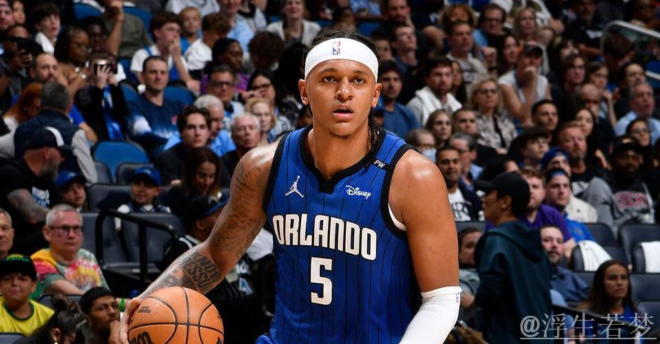 班凯罗砍下24+6+6，魔术力克国王