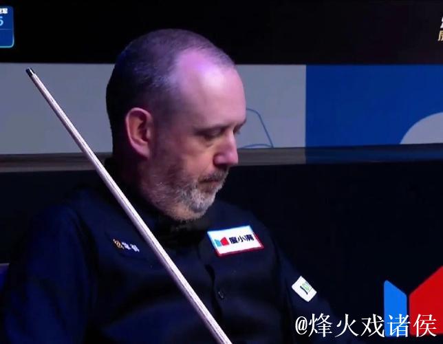 马克·威廉姆斯6-3威尔斯 晋级西安大奖赛决赛