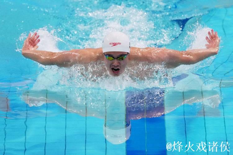 张展硕加冕“五金王” 汪顺全运会金牌数达19枚