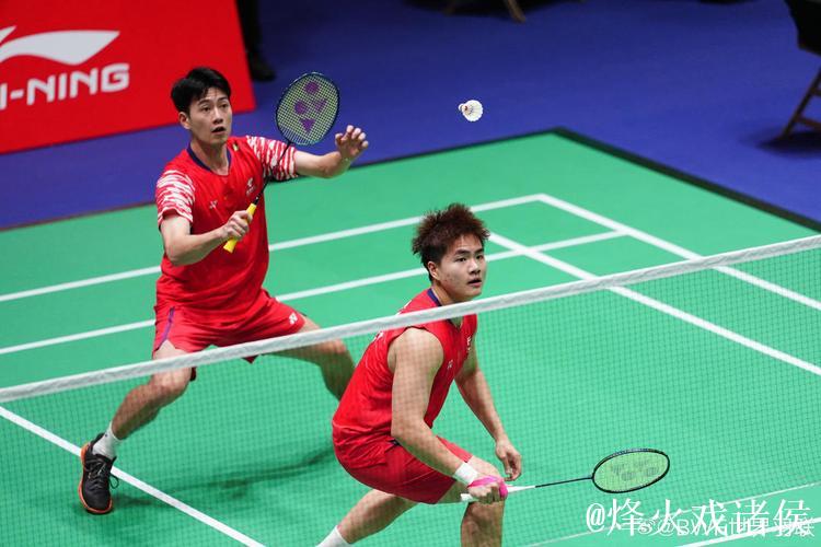 中国香港羽毛球公开赛:'梁王'组合晋级男双决赛 中国香港羽毛球公开赛:'梁王'组合晋级男双决赛